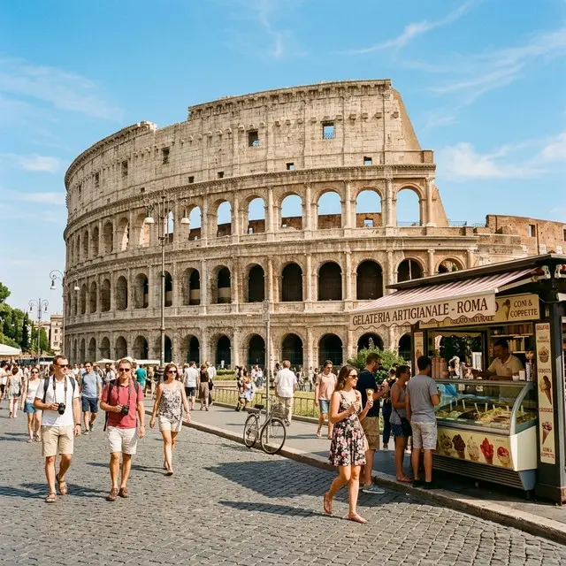 ローマ・歴史との対話